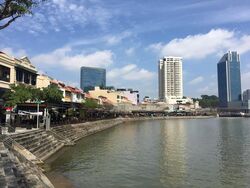 Boat Quay Conservation Area (D1), Shop House #463113421